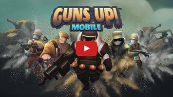 Guns Up! 1 का गेमप्ले वीडियो