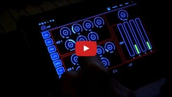 Vídeo de Heat Synthesizer Demo 1