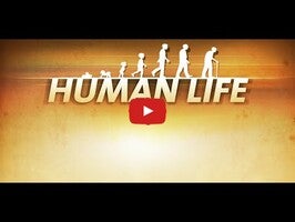 Gameplay video of Human Life 1