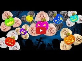 Video cách chơi của Pumpkin Spinner - Fidget Spinner - Halloween Game1