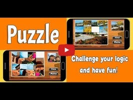 Gameplayvideo von Puzzle JW 1