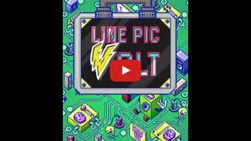 Gameplayvideo von Line Pic : Volt 1
