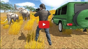 Safari Hunting: Shooting Game1のゲーム動画