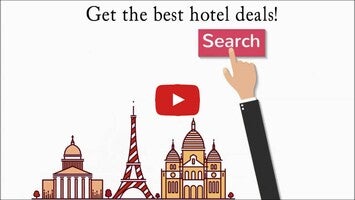 วิดีโอเกี่ยวกับ Cheap Hotels 1