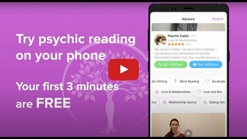Zodiac Psychics: Tarot Reading1動画について