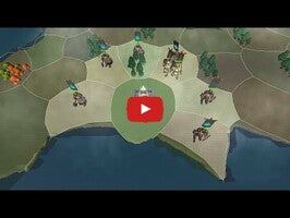 Gameplay video of World Strategy War 1