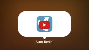 Auto Redial 1 के बारे में वीडियो