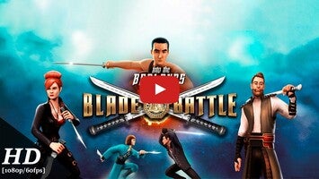 Video gameplay Into the Badlands: Blade Battle 1