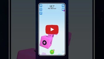 วิดีโอการเล่นเกมของ Tap Master: Tap Away 3D 1