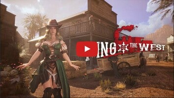 Vídeo-gameplay de King of the West 1