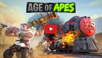 Video del gameplay di Age of Apes 1