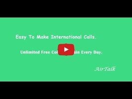 Video about Phone Call App & WiFi Call Any 1