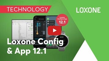 فيديو حول Loxone1