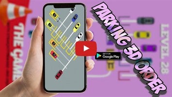 Parking 3d Order : Car Games 1의 게임 플레이 동영상