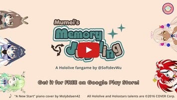 Video del gameplay di Mumei_MemoryJuggling 1