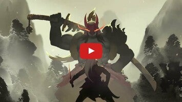 Vídeo de gameplay de The Twins: Ninja War Legends 1