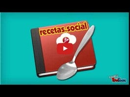 Vídeo sobre Recetas Social 1