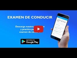 Videoclip despre ConducirTest: Examen Teorico 1