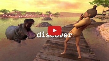 Avakin Life1のゲーム動画