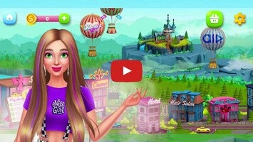 Diana's city-fashion & beauty1のゲーム動画