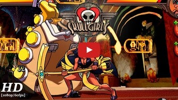 Vídeo-gameplay de Skullgirls 1