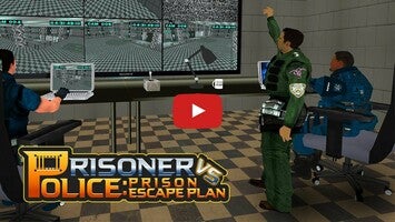 Gameplayvideo von Prisoner Vs Police: Prison Escape Plan 1