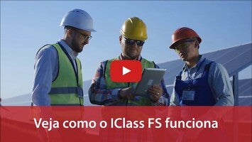 IClass FS1動画について