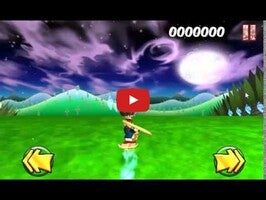 Video gameplay AngryMonsters 1