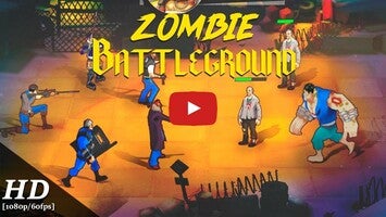 Video gameplay Zombie Battleground 1