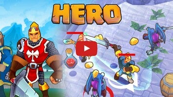วิดีโอการเล่นเกมของ Hero 1