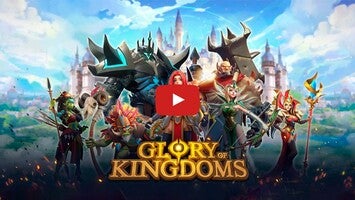 Video gameplay Glory of Kingdoms 1