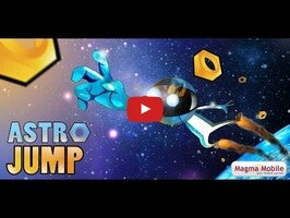 Vídeo de gameplay de Astro Jump 1