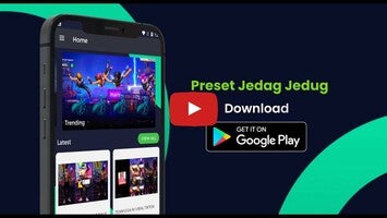 Video about Preset Jedag Jedug 1