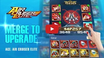 ACE: Air Cruiser Elite 1 का गेमप्ले वीडियो