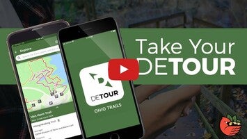 วิดีโอเกี่ยวกับ Ohio Trails - DETOUR 1