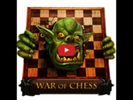 Vídeo-gameplay de War of Chess 1