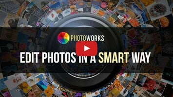 PhotoWorks1 hakkında video