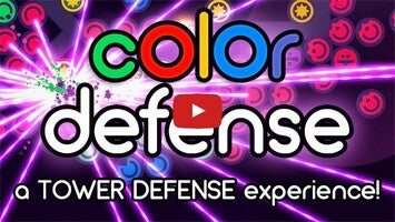 Видео игры Color Defense - Tower Strategy 1