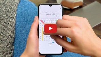 Word Search - crossword puzzle 1의 게임 플레이 동영상