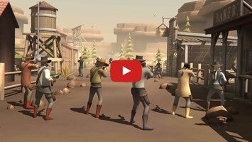 Vídeo-gameplay de Bloody West Santa Fe 1