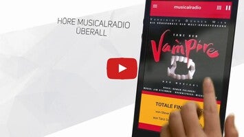 Video über musicalradio 1