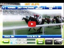 Vidéo de jeu deVirtual Horse Racing 3D1