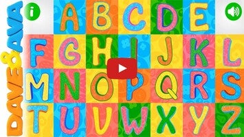Video gameplay ABC – Phonics and Tracing from 1