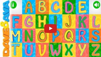 Video cách chơi của ABC – Phonics and Tracing from1