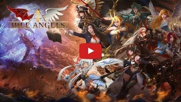 Vídeo-gameplay de Idle Angels 1