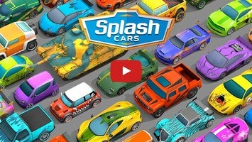 Gameplay video of Splash Cars 1