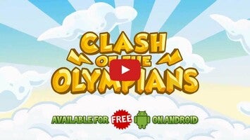 Vídeo de gameplay de Clash of the Olympians 1