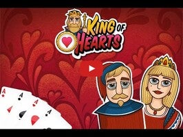 วิดีโอการเล่นเกมของ King Of Hearts Game 1