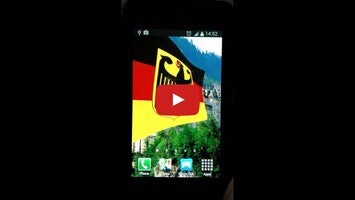 Video about Germany Flag 1