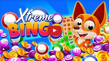 طريقة لعب الفيديو الخاصة ب Xtreme Bingo! Slots Bingo Game1